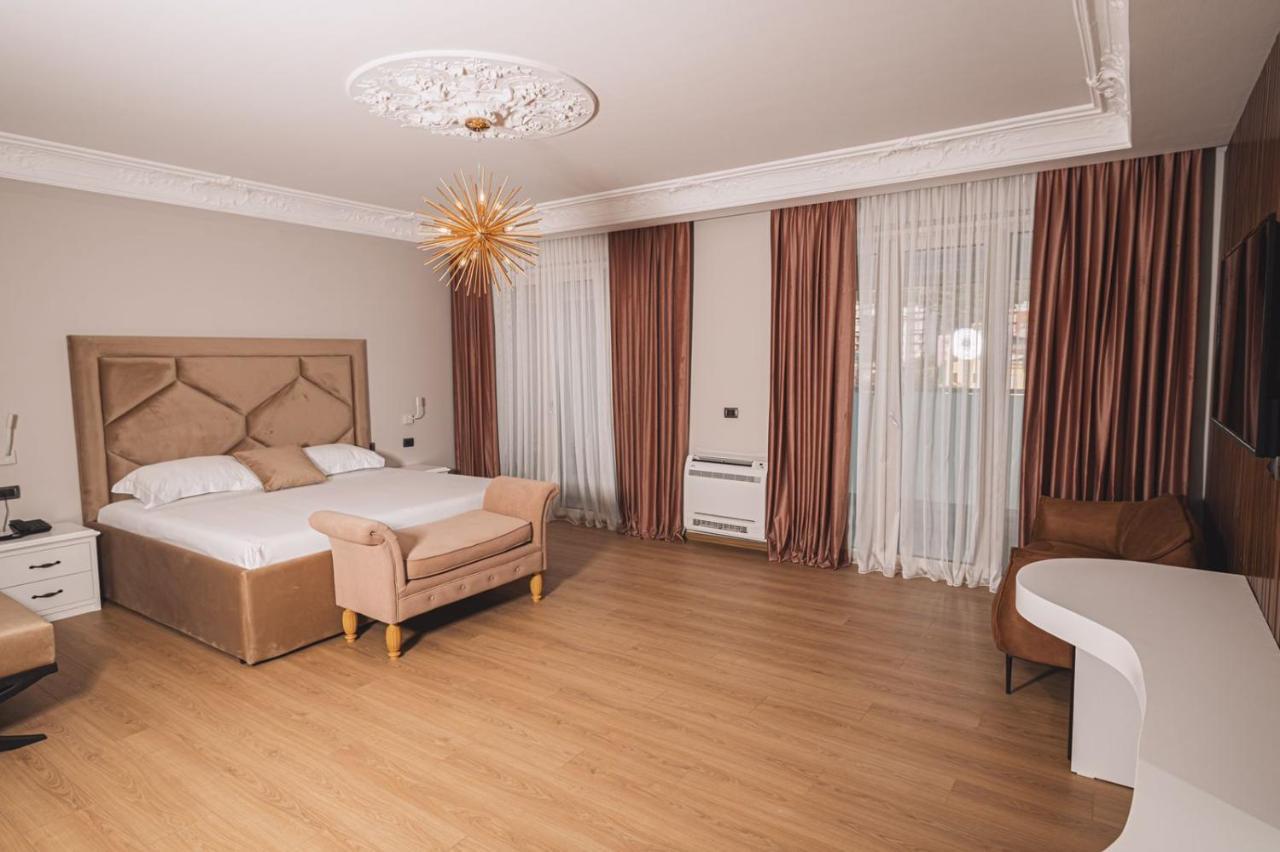 Grand Mirage Hotel Vlorë Exterior foto