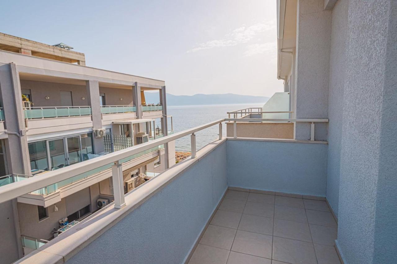 Grand Mirage Hotel Vlorë Exterior foto