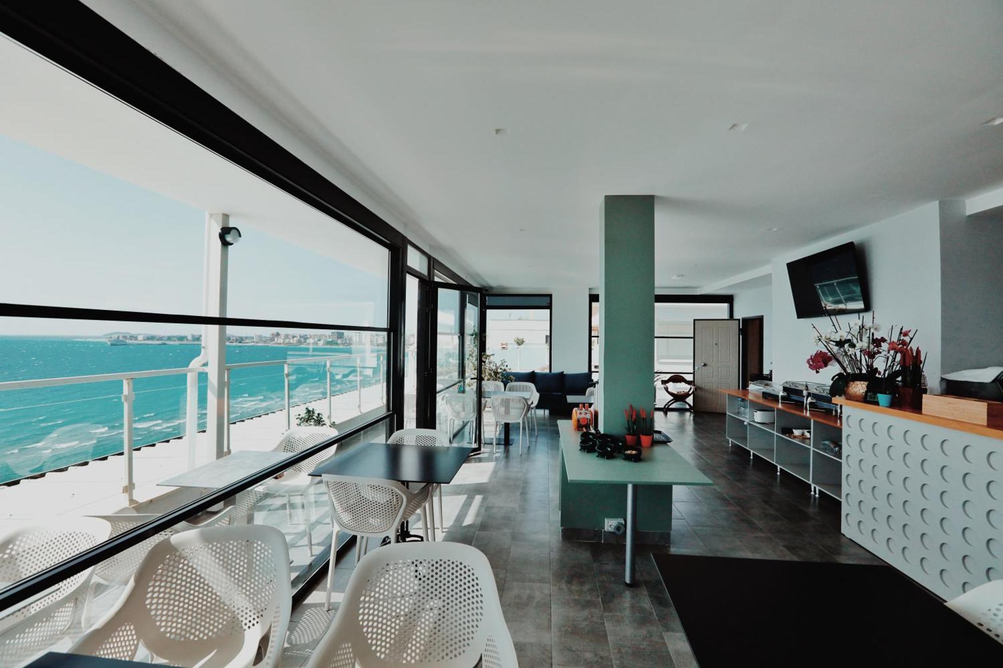 Grand Mirage Hotel Vlorë Exterior foto